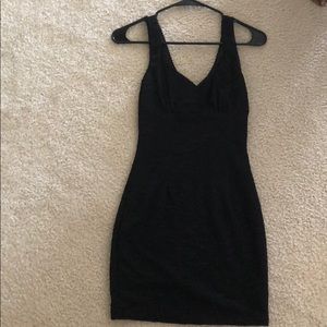 Wore once.